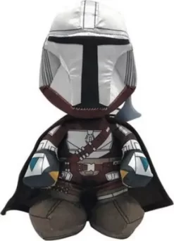 Star Wars Bamse - The Mandalorian - 25 CM
