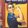 Eurographics Puslespil - 1000 Brikker - Rosie The Riveter