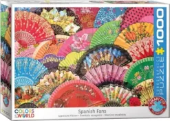 Eurographics Puslespil - 1000 Brikker - Vifter