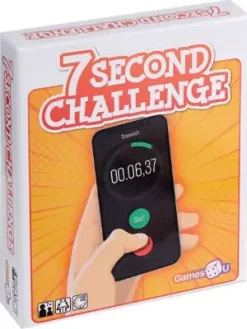 7 Second Challenge