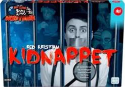 Kidnappet - Ramasjang Brætspil - Red Kristian