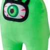 Among Us Bamse - Grøn - 25 CM