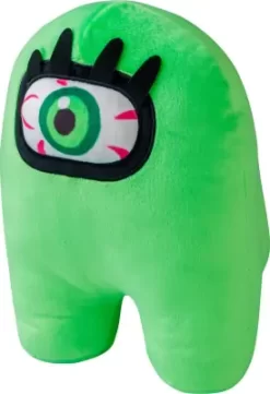 Among Us Bamse - Grøn - 25 CM