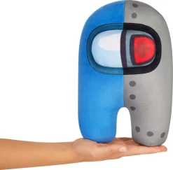 Among Us Bamse - Right Hand Man - 25 CM -Legetøjsverden among us right hand man feature bamse 25 cm 570522 5