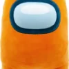Among Us Bamse - Orange - 40 CM