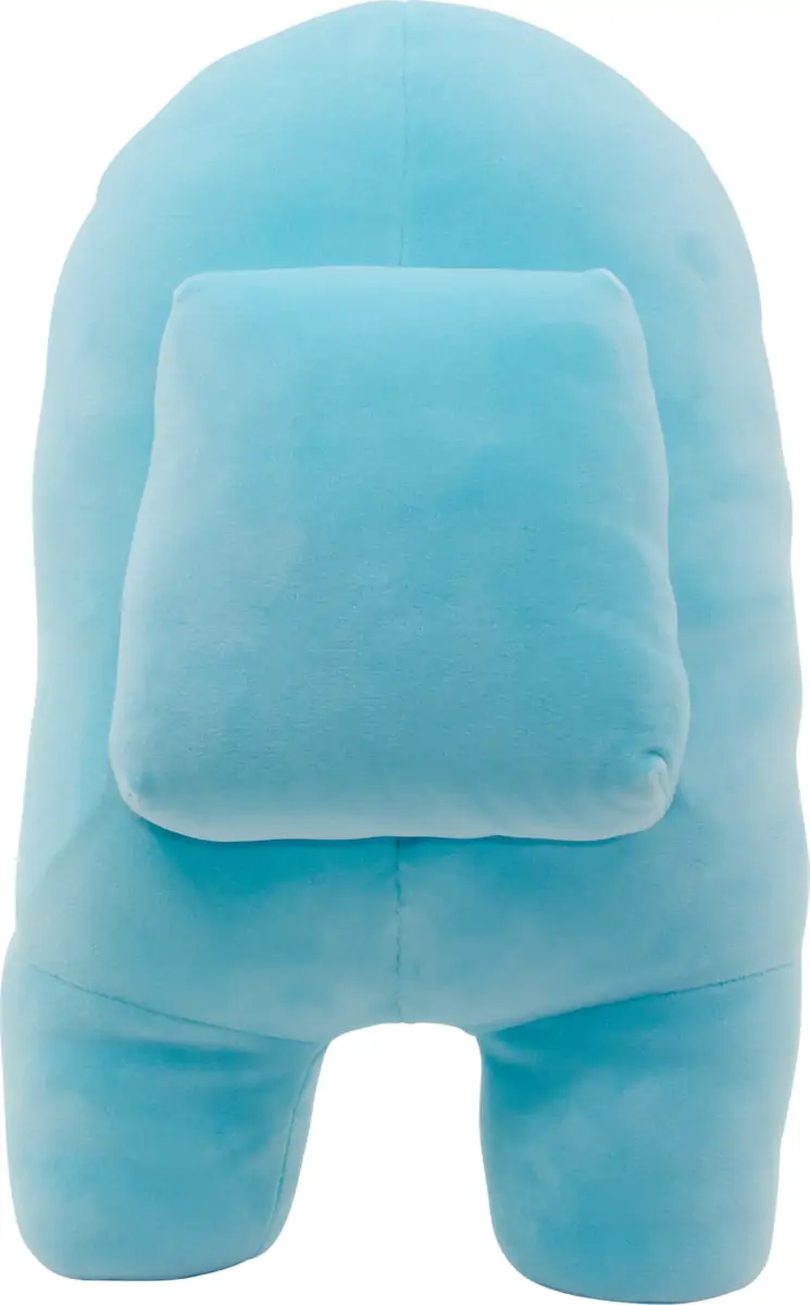 Among Us Bamse - Turkis - 40 CM 3 Among Us Bamse - Turkis - 40 CM - Billede 3