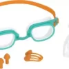 Aquanaut Svømmebriller Sæt Til Børn - 7+ År - Bestway