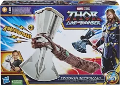 Thor - Stormbreaker Legetøj Med Lyd - Marvel Avengers 5 Thor - Stormbreaker Legetøj Med Lyd - Marvel Avengers -Legetøjsverden avengers thor stormbreaker 579637 2