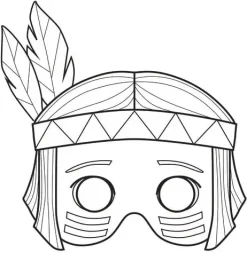 Avenue Mandarine - Mal Selv Masker - Dreng -Legetøjsverden avenue mandarine graffy pop masker drenge 597160 2