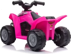 Azeno Atv Elbil - Honda Px250 - Pink -Legetøjsverden azeno elbil honda px250 atv pink 579672 2