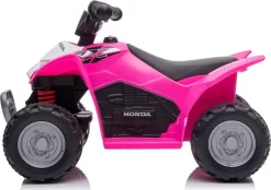 Azeno Atv Elbil - Honda Px250 - Pink -Legetøjsverden azeno elbil honda px250 atv pink 579672 3