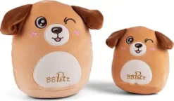 Bjørne Bamser - B B Petz - 2 Stk - 20 + 14 CM