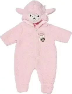 Baby Annabell - Deluxe Dukketøj - 43 CM - Sparkedragt