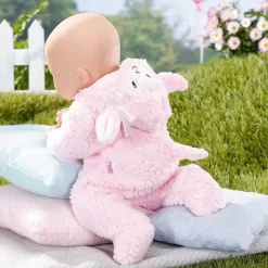 Baby Annabell - Deluxe Dukketøj - 43 CM - Sparkedragt -Legetøjsverden baby annabell deluxe sparkedragt 43cm 504457 4