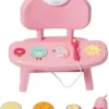 Baby Annabell - Dukkebord - Pink