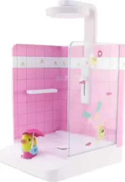 Baby Born Babyborn Dukke Tilbehør - Brusekabine