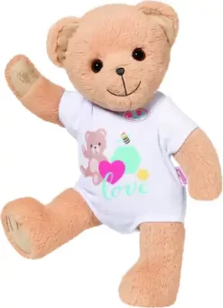 Baby Born Babyborn - Bamse - Bjørn - 36 CM
