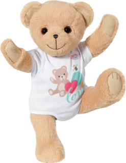 Baby Born Babyborn - Bamse - Bjørn - 36 CM -Legetøjsverden baby born bamse 36 cm 598992 4