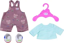 Baby Born Babyborn - Bamse Tøjsæt