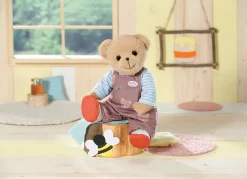 Baby Born Babyborn - Bamse Tøjsæt -Legetøjsverden baby born bamse toejsaet 598997 6