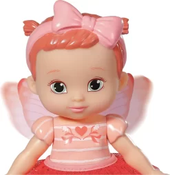 Baby Born Babyborn Dukke - Feen Poppy - Storybook - 18 CM -Legetøjsverden baby born fantasi is fe 18cm 564813 3