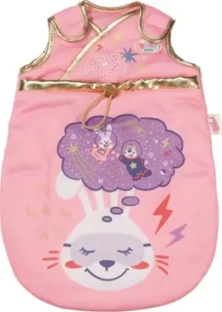 Baby Born Tilbehør - Fødselsdags Sovepose Til Dukke - 43 CM