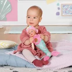 Baby Born Babyborn Dukke - Havfrue - 33 CM -Legetøjsverden baby born havfrue 26 cm 583932 2