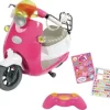 Baby Born - Fjernstyret Scooter