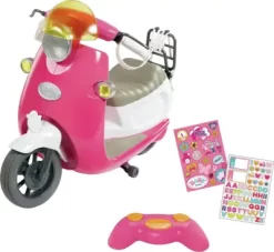 Baby Born - Fjernstyret Scooter