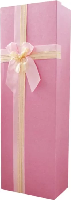 Bamse Buket I Æske - Lyserød -Legetøjsverden bamse buket 04629 536607 3