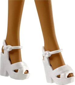Barbie - Dukke Med Skosamling 6 Barbie - Dukke Med Skosamling -Legetøjsverden barbie dukke sko fvj42 581924 2