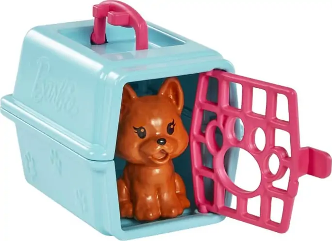 Barbie - Dyrlæge - Chelsea Can Be 4 Barbie - Dyrlæge - Chelsea Can Be - Billede 4