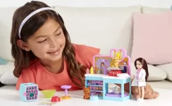 Barbie - Dyrlæge - Chelsea Can Be 11 Barbie - Dyrlæge - Chelsea Can Be -Legetøjsverden barbie dyrlaege 569526 4