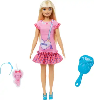 Barbie Dukke - My First Barbie - Malibu 1 Barbie Dukke - My First Barbie - Malibu