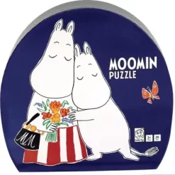 Mumitrolene Puslespil - 24 Brikker
