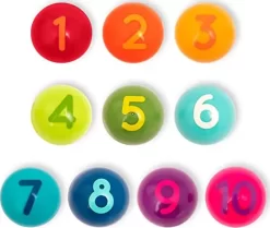 Tyggegummimaskine Med Bolde Til Børn - Battat - 11 Dele -Legetøjsverden battat tyggegummimaskine 601159 3