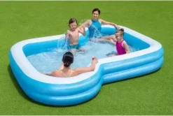 Bestway - Sunsational Familie Pool - 1207 L -Legetøjsverden bestway sunsational family pool 567031 2