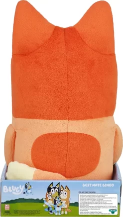 Bingo Bamse - Bluey - 41 CM -Legetøjsverden bingo jumbo bamse 41 cm 559928 2