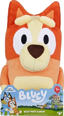 Bingo Bamse - Bluey - 41 CM -Legetøjsverden bingo jumbo bamse 41 cm 559928 3