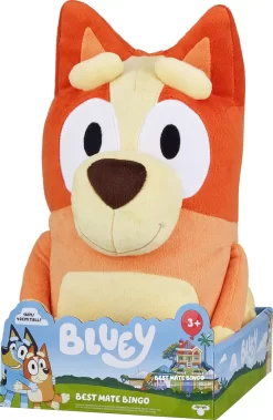 Bingo Bamse - Bluey - 41 CM -Legetøjsverden bingo jumbo bamse 41 cm 559928 4