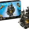 Revell 3D Puzzle - Black Pearl Med Led - 293 Brikker - 68 CM