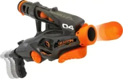 Blackfire - Dragonfire Ball Blaster - Inkl. 6 Skumkugler