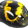 Volare - Cykelhjelm Til Børn - Batman - 51-55 CM