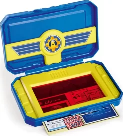 Brandmand Sam Legetøj Sæt - Politi Mobil, Headset Og Skilt -Legetøjsverden brandmand sam mobil og headset 564108 2