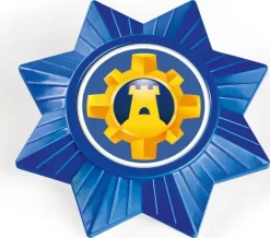 Brandmand Sam Legetøj Sæt - Politi Mobil, Headset Og Skilt -Legetøjsverden brandmand sam mobil og headset 564108 3