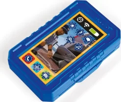 Brandmand Sam Legetøj Sæt - Politi Mobil, Headset Og Skilt -Legetøjsverden brandmand sam mobil og headset 564108 4