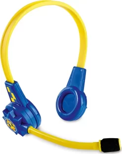 Brandmand Sam Legetøj Sæt - Politi Mobil, Headset Og Skilt -Legetøjsverden brandmand sam mobil og headset 564108 5