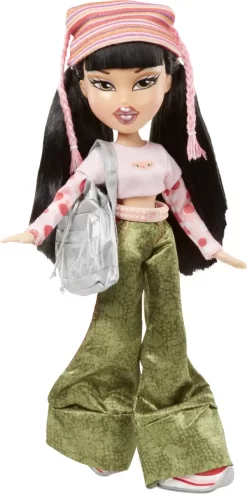 Bratz Dukke - Jade - Inkl. Plakat - 20 Års Jubilæum -Legetøjsverden bratz original dukke jade 593032 4