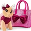 Chi Chi Love - Hundehvalp - Bow Fashion - 20 CM