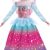 Barbie Fe Kostume Til Børn - 110 CM